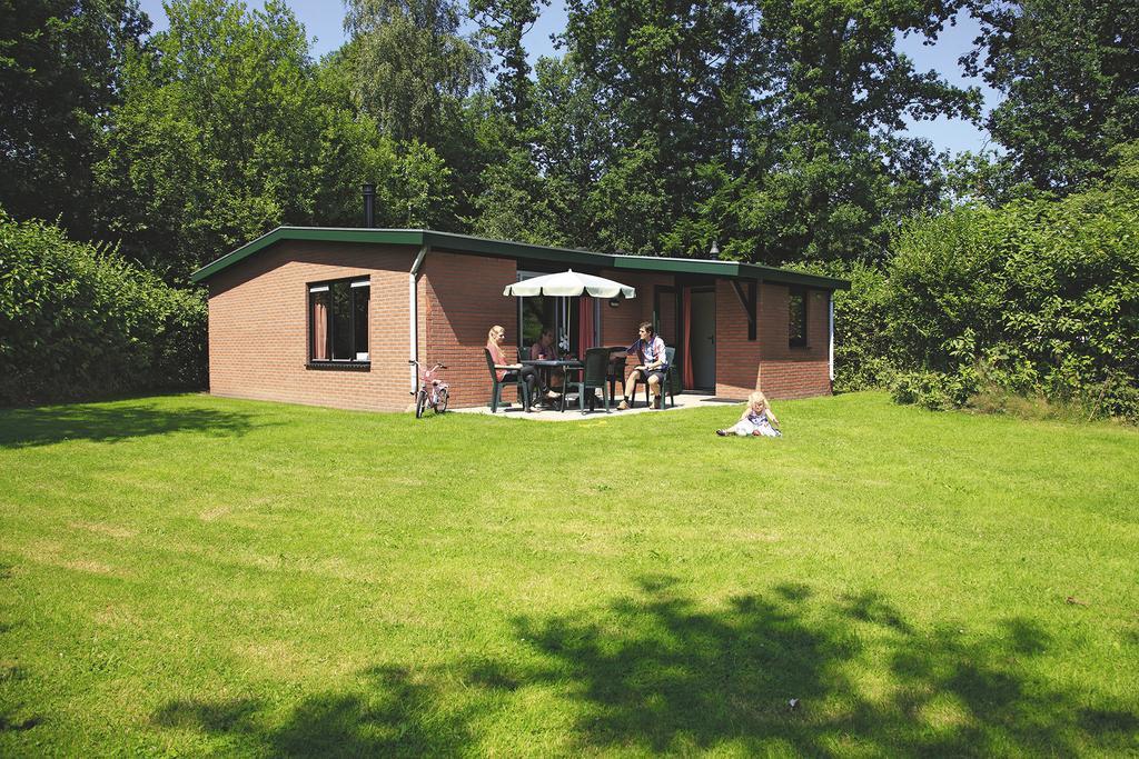 De Lindenberg Hotel Holten Exterior foto