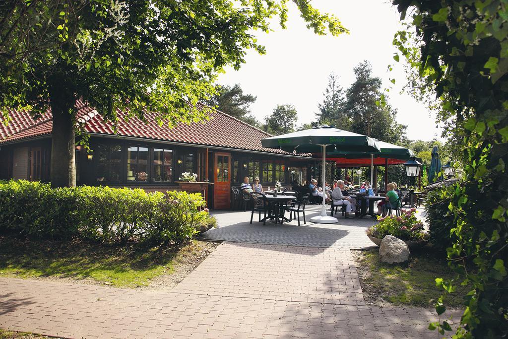 De Lindenberg Hotel Holten Exterior foto